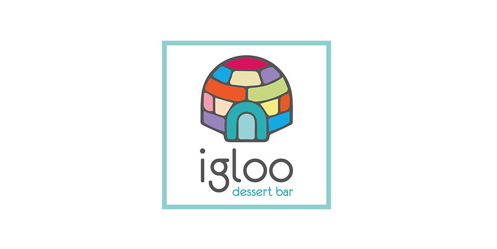 igloo dessert bar