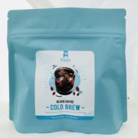 Porch Cold Brew front